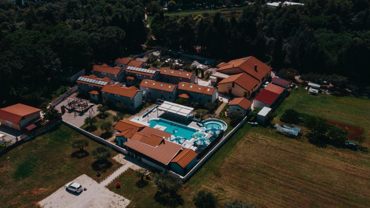 Resort Zatisje Savudrija Extérieur photo