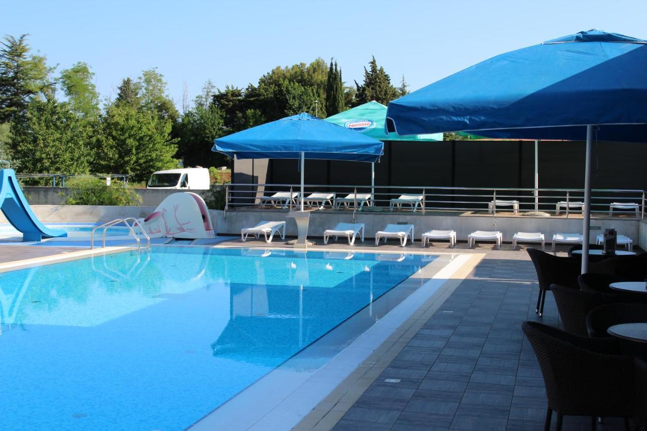 Resort Zatisje Savudrija Extérieur photo