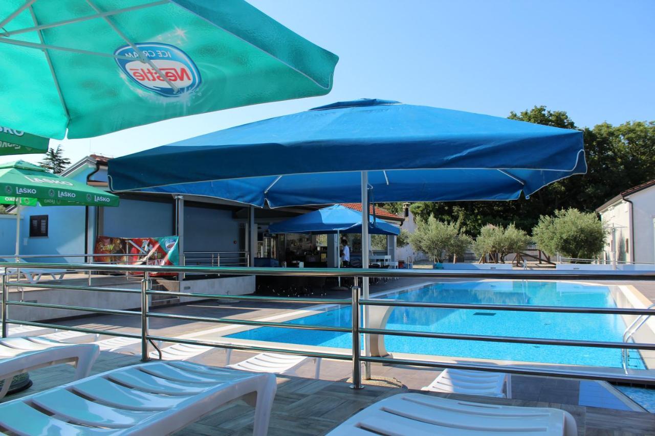 Resort Zatisje Savudrija Extérieur photo