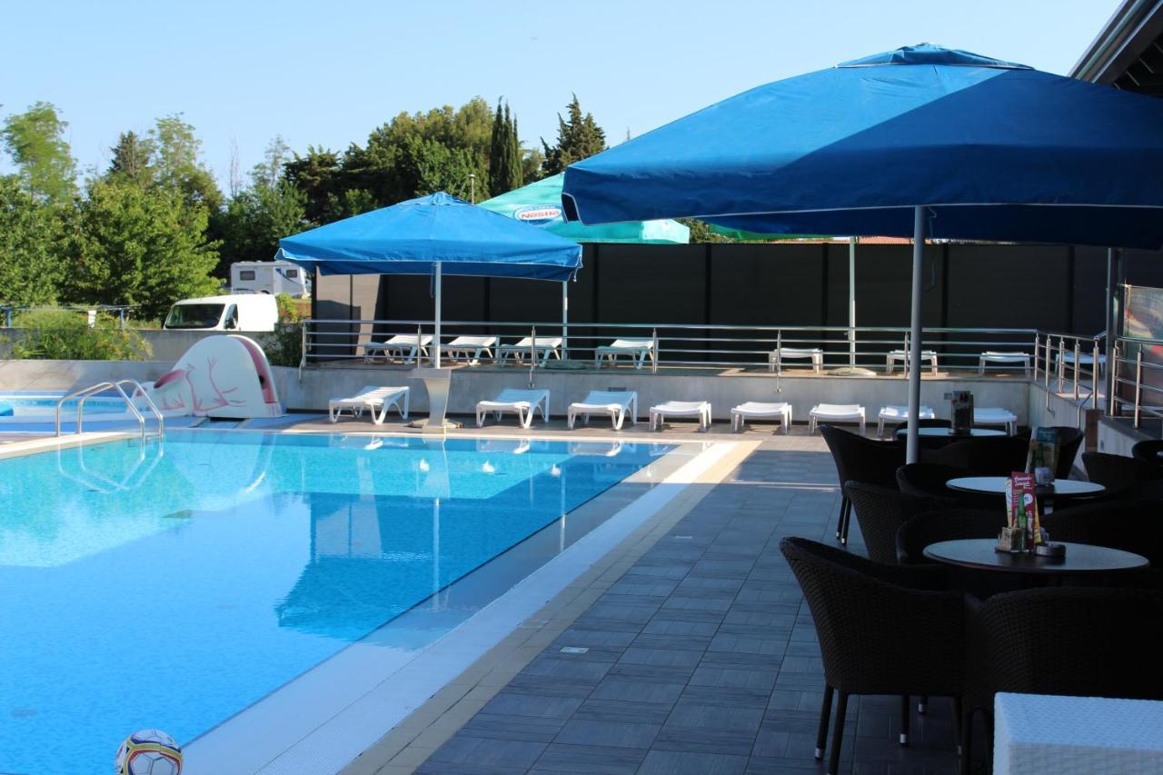 Resort Zatisje Savudrija Extérieur photo