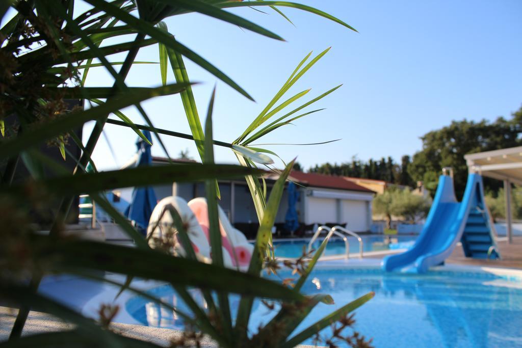 Resort Zatisje Savudrija Extérieur photo